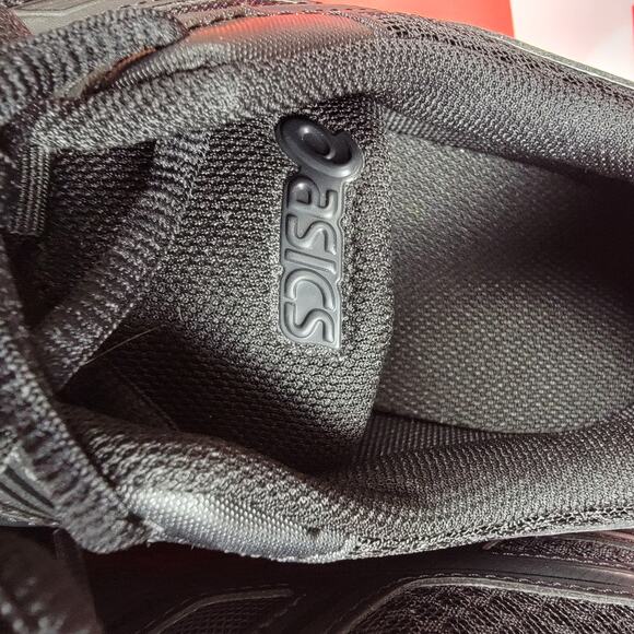 Asics Triple Black 1011B041 002 Jolt 3 4E Wide \'Core Black\' Sz 10 (78) main image 5